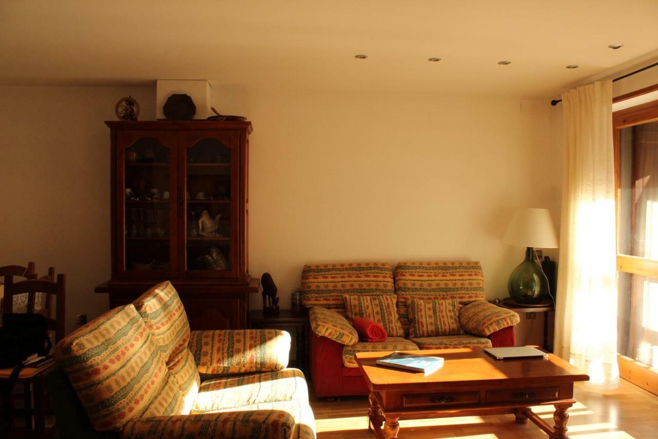 Espacioso apartamento en el Naut Aran Gessa Exterior foto